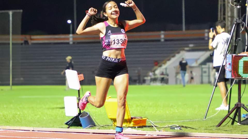 SONORA CONQUISTA TRICAMPEONATO EN EL MACRO REGIONAL DE ATLETISMO 